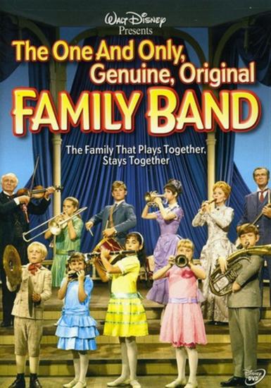 One & Only Genuine Original Family Band [Edizione in lingua inglese]