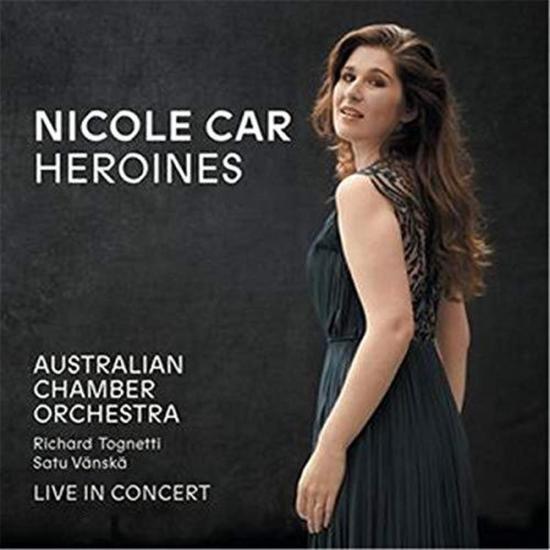 Nicole Car: Heroines