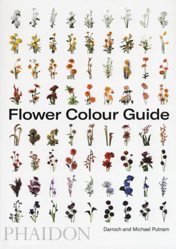 Flower Color Guide. Ediz. Illustrata