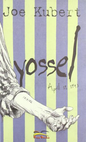 Yossel. April 19, 1943