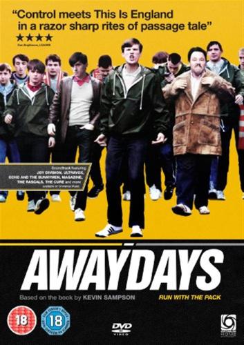 Awaydays [edizione In Lingua Inglese]