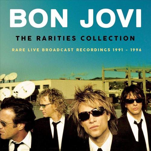 The Rarities Collection Rare Live Radio Broadcast