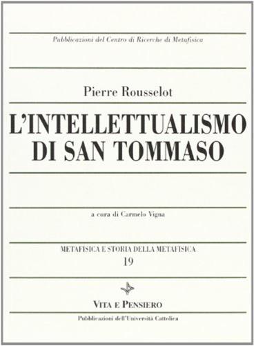 Metafisica E Storia Della Metafisica. Vol. 19