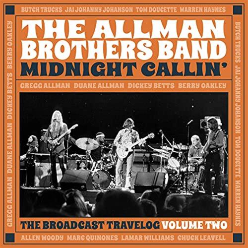 Midnight Callin': The Broadcast Travelog Volume Two