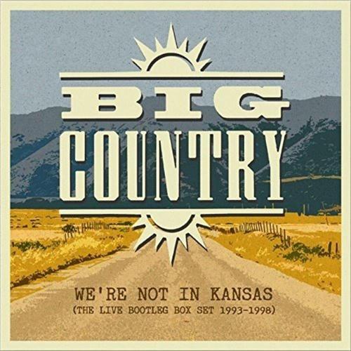 We Re Not In Kansas: The Live Bootleg Box Set 1993-1998