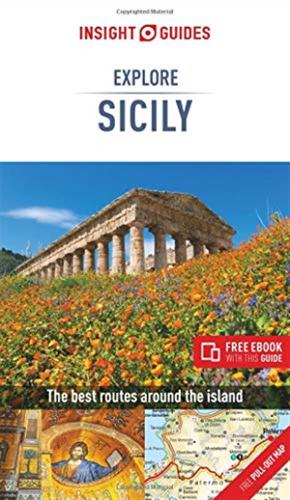 Insight Guides Explore Sicily [lingua Inglese]