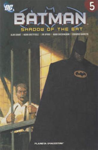 Shadow Of The Bat. Baman. Vol. 5