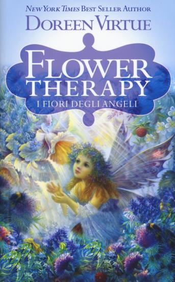 Flower therapy. I fiori degli angeli