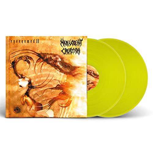 Envenomed Ii (yellow Vinyl) (2 Lp)