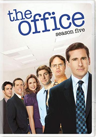 Office: Season Five (5 Dvd) [Edizione in lingua inglese]