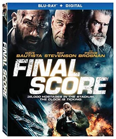 Final Score [Edizione in lingua inglese]