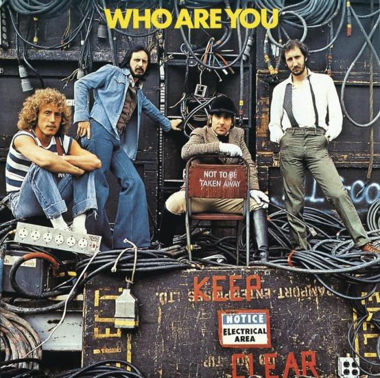 Who Are You (1 Vinile)