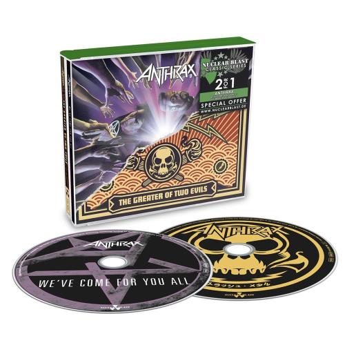 We've Come For You All (2 Cd)