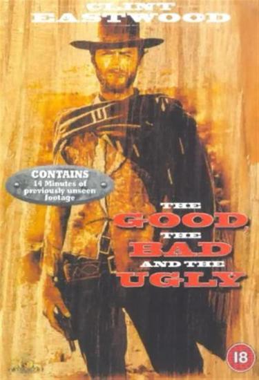 Good Bad And Ugly [Edizione in lingua inglese]