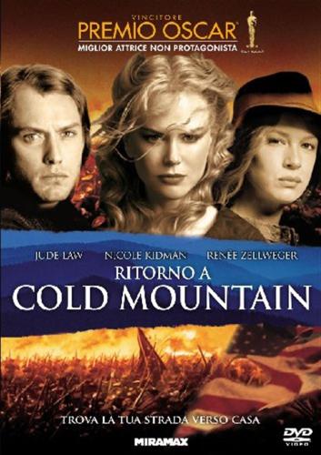 Ritorno A Cold Mountain (regione 2 Pal)