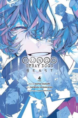 Kafka Asagiri - Bungo Stray Dogs: Beast, Vol. 4