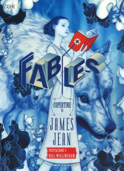 Fables. Copertine di James Jean. Ediz. a colori