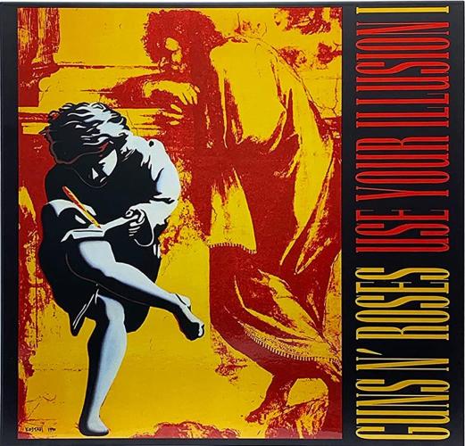 Use Your Illusion I (2 Lp)