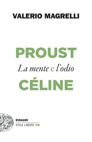 Proust E Cline. La Mente E L'odio