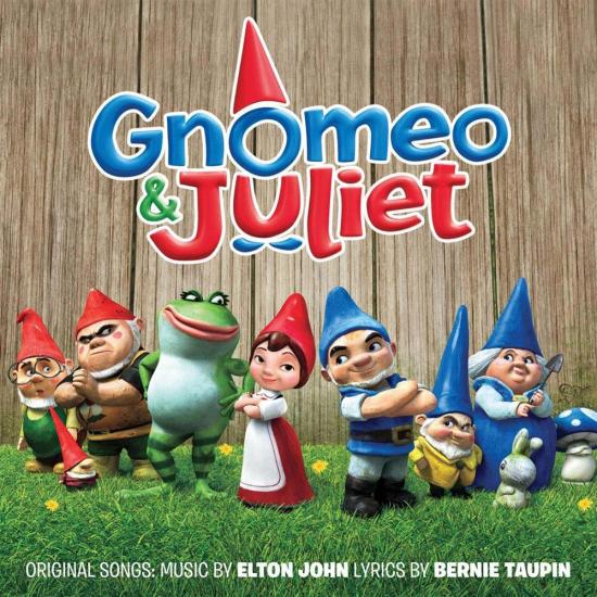 Gnomeo & Juliet / O.S.T.