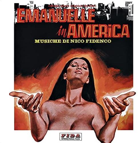 Emanuelle In America / O.s.t.