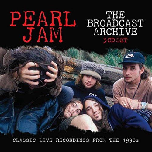 The Broadcast Archives (3 Cd)