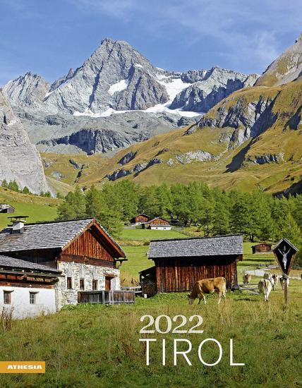 Tirolo. Calendario 2022. Ediz. multilingue