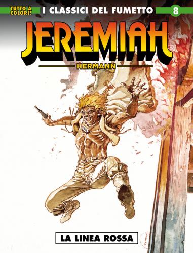 Jeremiah. Vol. 8