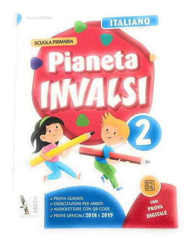 Pianeta Invalsi. Italiano. Per La Scuola Elementare. Vol. 2