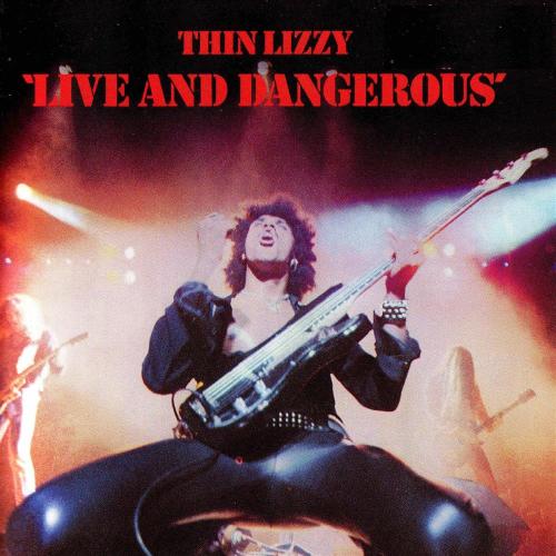 Live And Dangerous (2 Lp)