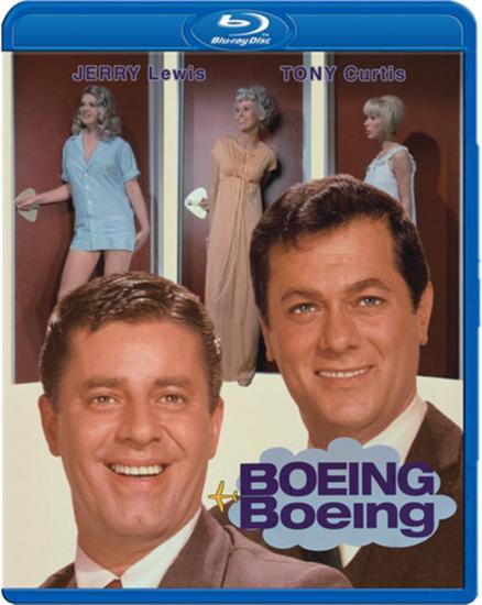 Boeing Boeing (1965) [Edizione: Stati Uniti]
