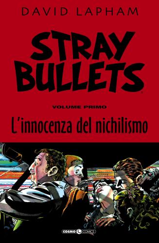 Stray Bullets. Vol. 1