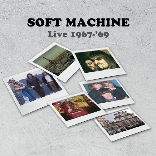 Live 1967-69 (2 Cd)
