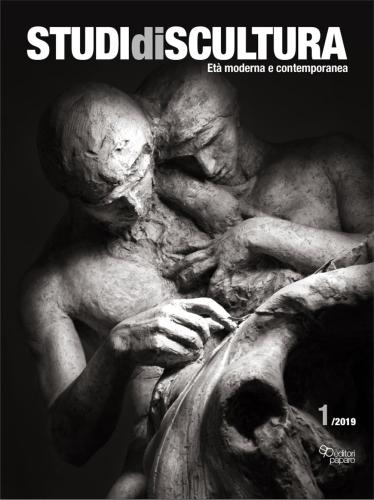 Studi Di Scultura. Et Moderna E Contemporanea (2019). Vol. 1