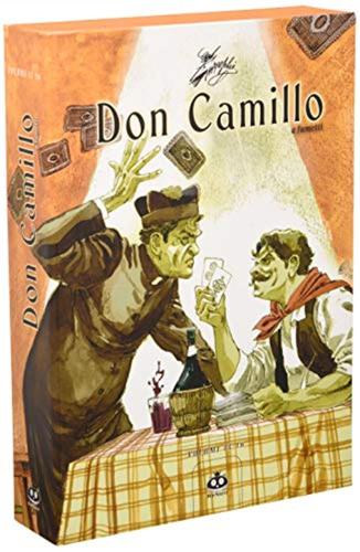 Don Camillo A Fumetti. Vol. 13-16