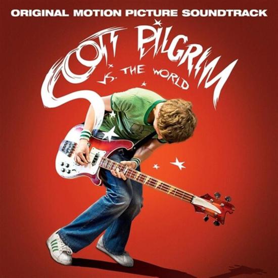 Scott Pilgrim Vs. The World (Original Motion Picture Soundtrack) (Seven Evil Exes Edition) (4 Lp)