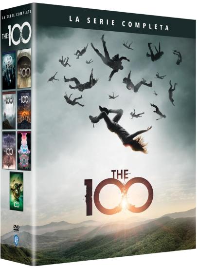 100 (The) - Stagione 01-07 (24 Dvd) (Regione 2 PAL)