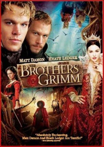 Brothers Grimm (the) [edizione In Lingua Inglese] [ita]