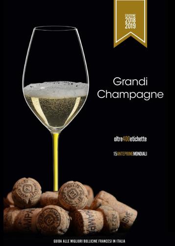 Grandi Champagne 2018-19. Guida Alle Migliori Bollicine Francesi In Italia