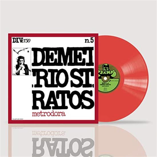 Metrodora (Red Vinyl)