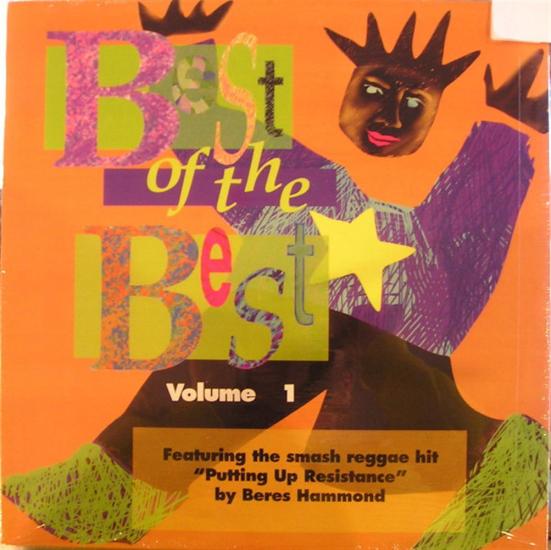 Best Of The Best Volume 1 / Various