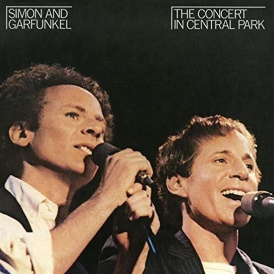 The Concert In Central Park (2 Lp)