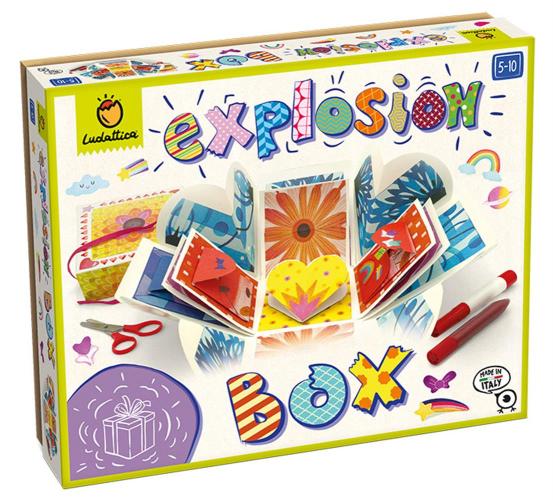 Explosion Box