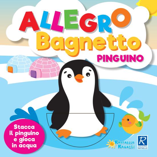 Allegro bagnetto. Pinguino