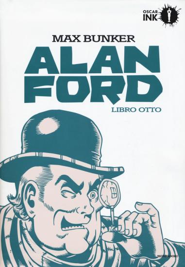 Alan Ford. Libro otto