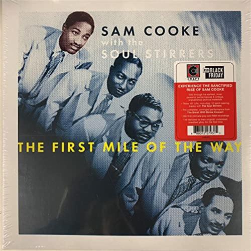 The First Mile Of The Way (rsd 2021) (3 Vinile 10