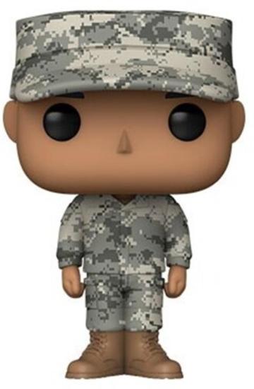 Military: Funko Pop! - Army Male - H