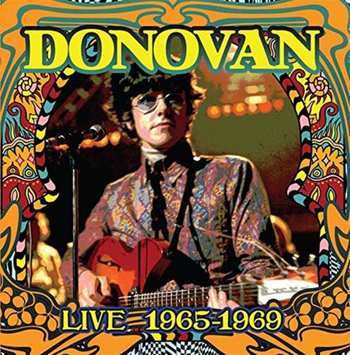 Live 1965-1969 (2 Cd)