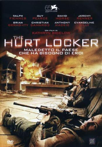 Hurt Locker (the) (regione 2 Pal)