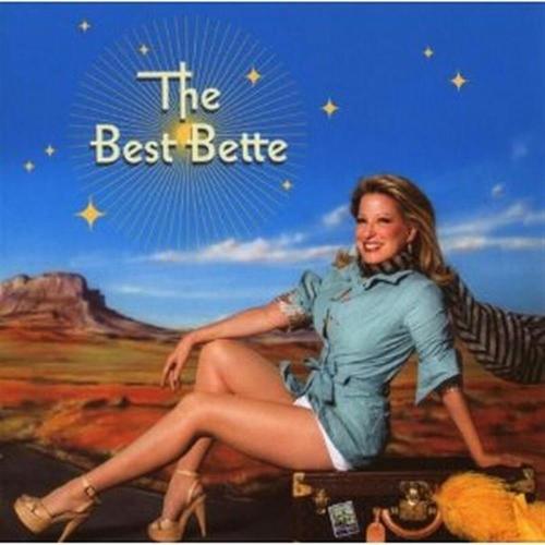 Best Bette (1 Cd Audio)